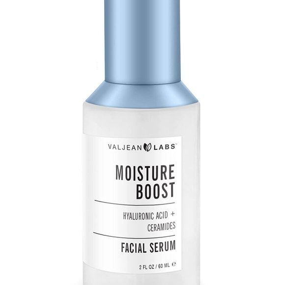 Valjean Labs Skincare Valjean Labs Moisture Boost Facial Serum With